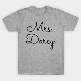 Mrs. Darcy T-Shirt